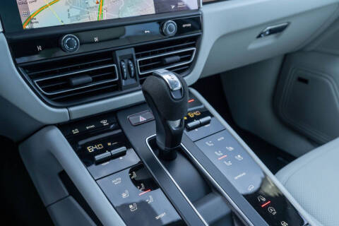 2026 Porsche Macan S