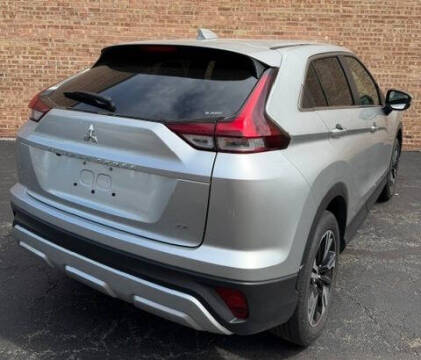 2025 Mitsubishi Eclipse Cross SE