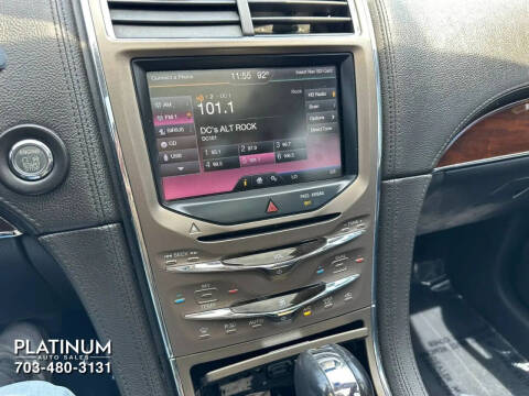 2014 Lincoln MKX