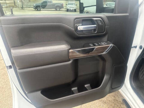 2021 Chevrolet Silverado 3500HD