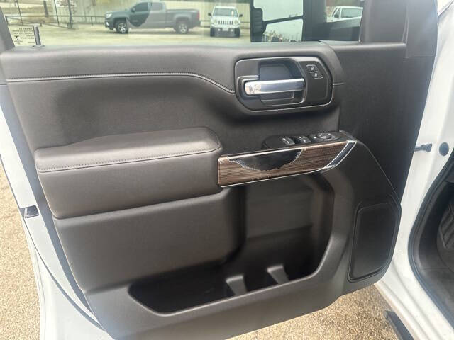 2021 Chevrolet Silverado 3500HD