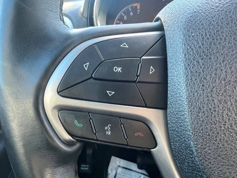 2018 Jeep Grand Cherokee Sterling Edition