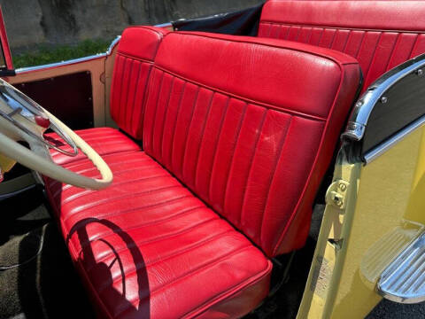 1948 Willys Jeepster