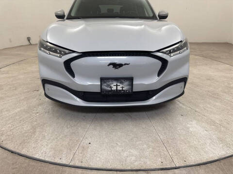 2021 Ford Mustang Mach-E Select
