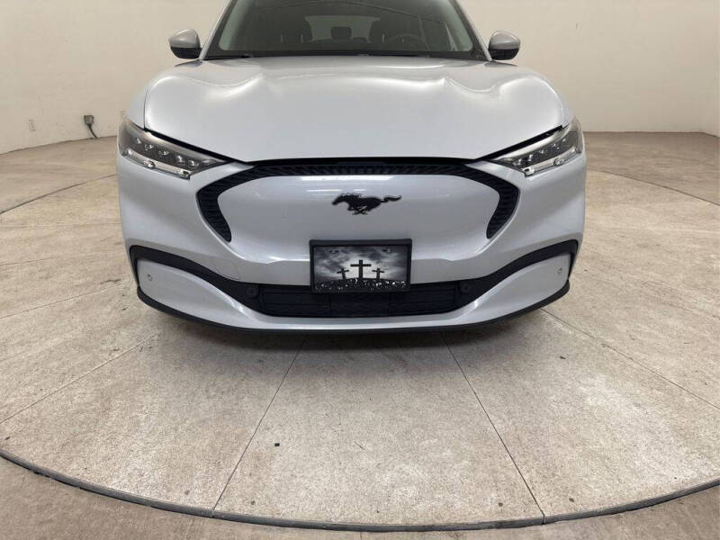 2021 Ford Mustang Mach-E Select