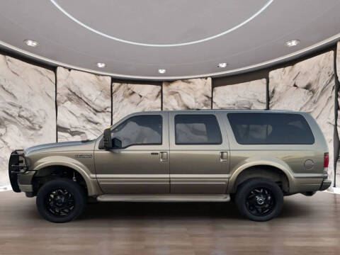 2003 Ford Excursion Eddie Bauer