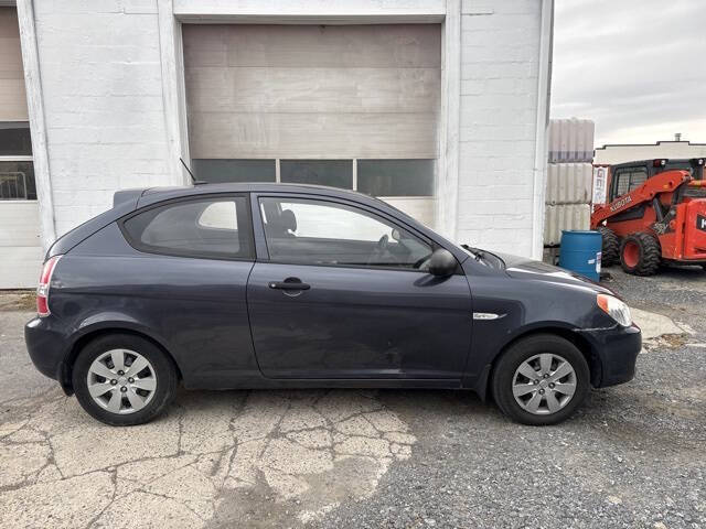 2009 Hyundai Accent GS