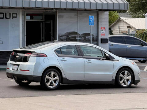 2011 Chevrolet Volt Premium