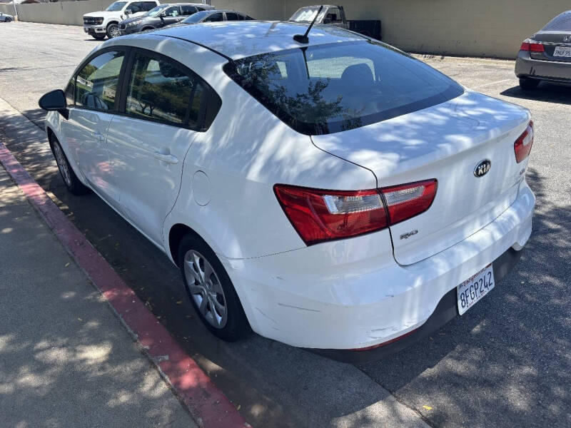 2017 Kia Rio LX