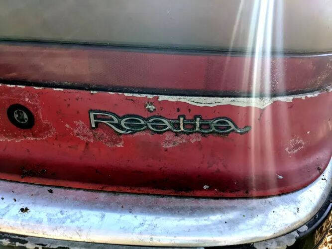1988 Buick Reatta