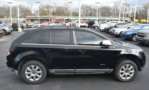 2007 Lincoln MKX