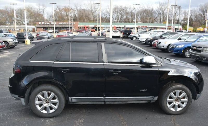 2007 Lincoln MKX