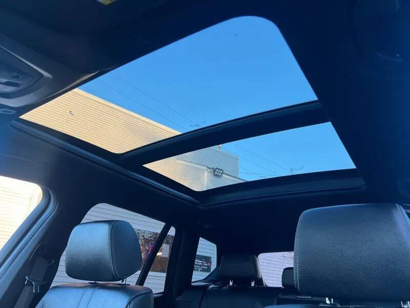 2017 BMW X3 xDrive35i