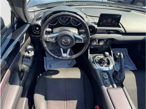 2018 Mazda MX-5 Miata RF Club