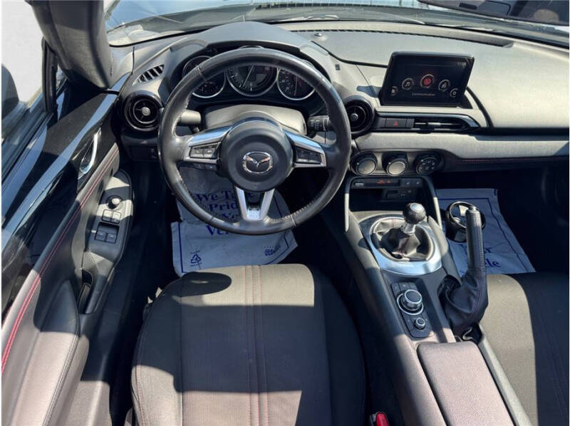 2018 Mazda MX-5 Miata RF Club