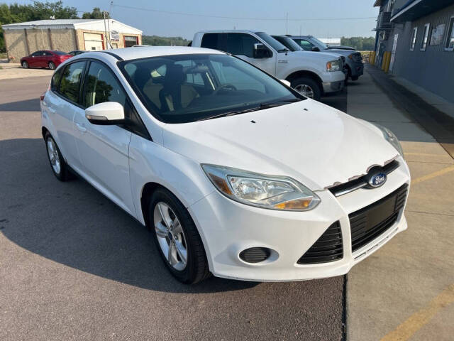 2014 Ford Focus for sale at Sioux Valley Automotive in Correctionville, IA