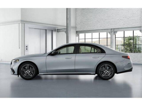2026 Mercedes-Benz E-Class E 450 4MATIC