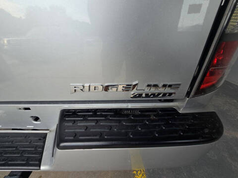 2006 Honda Ridgeline RTL