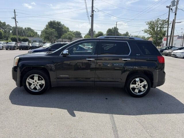 2012 GMC Terrain SLT-2