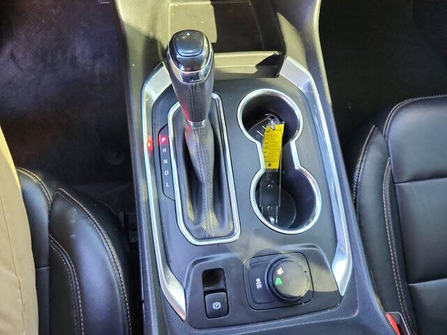 2019 Chevrolet Traverse LT Leather