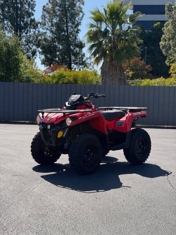 2022 Can-Am Outlander 570