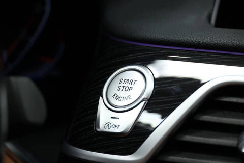 2021 BMW 7 Series 750i xDrive