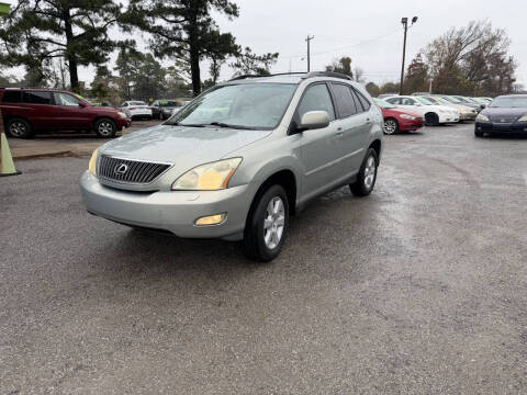 2007 Lexus RX 350
