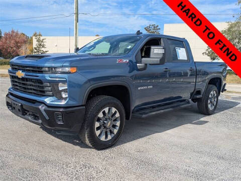 2025 Chevrolet Silverado 2500HD