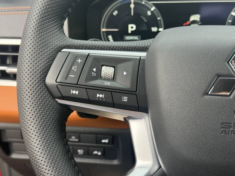 2025 Mitsubishi Outlander PHEV