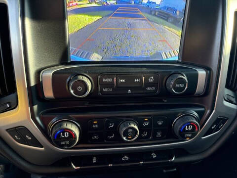 2015 GMC Sierra 1500 SLE