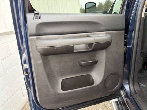 2012 GMC Sierra 2500HD