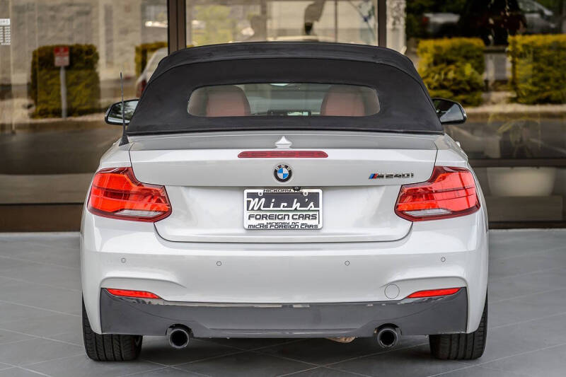 2019 BMW 2 Series M240i