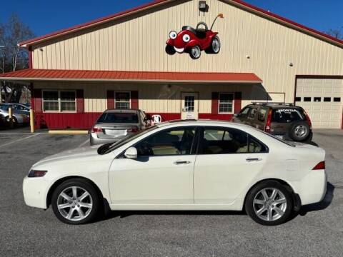 2004 Acura TSX for sale at DriveRight Autos South York in York PA