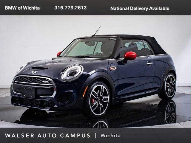 2017 MINI Convertible John Cooper Works