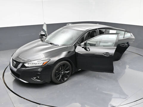 2019 Nissan Maxima
