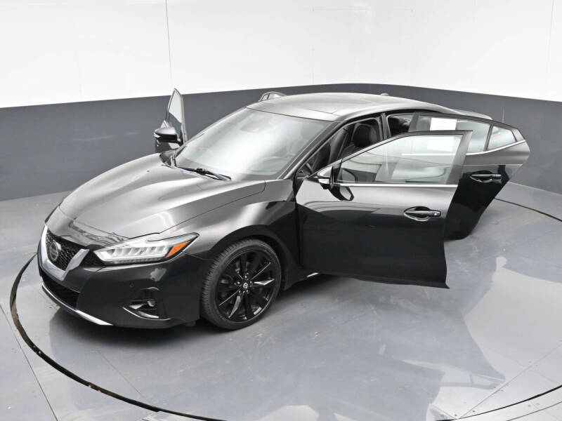 2019 Nissan Maxima