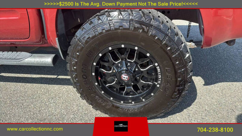 2015 Nissan Frontier