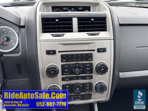 2011 Ford Escape XLT