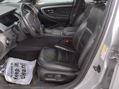 2016 Ford Taurus SEL