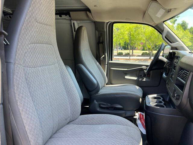 2016 Chevrolet Express 2500