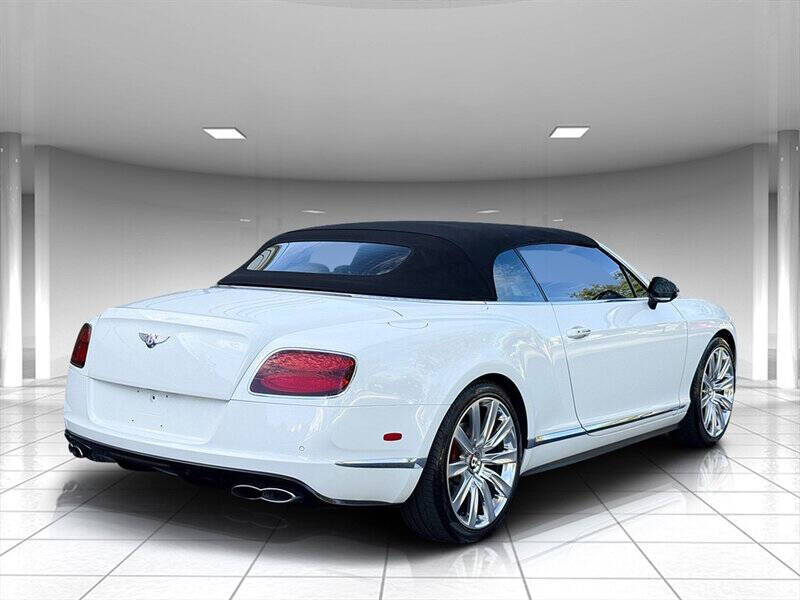 2015 Bentley Continental 3