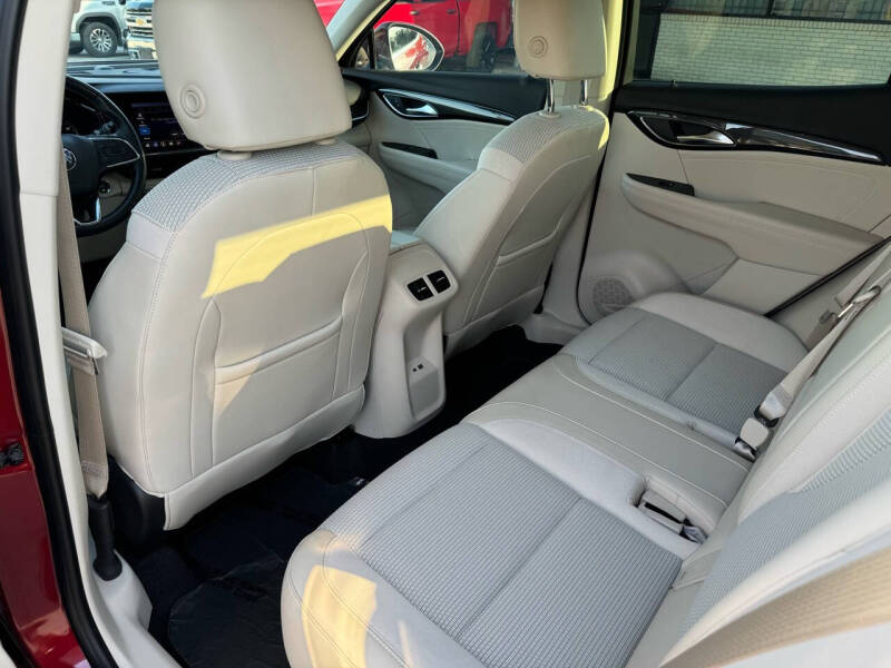 2021 Buick Envision Preferred