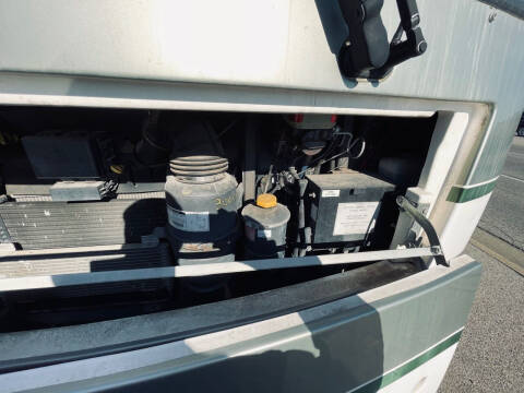 2002 Fleetwood RV 37U