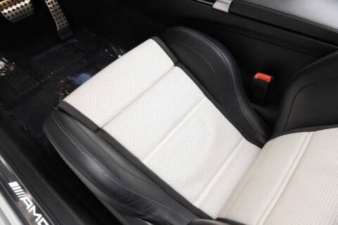 2021 Mercedes-Benz C-Class AMG C 63 S