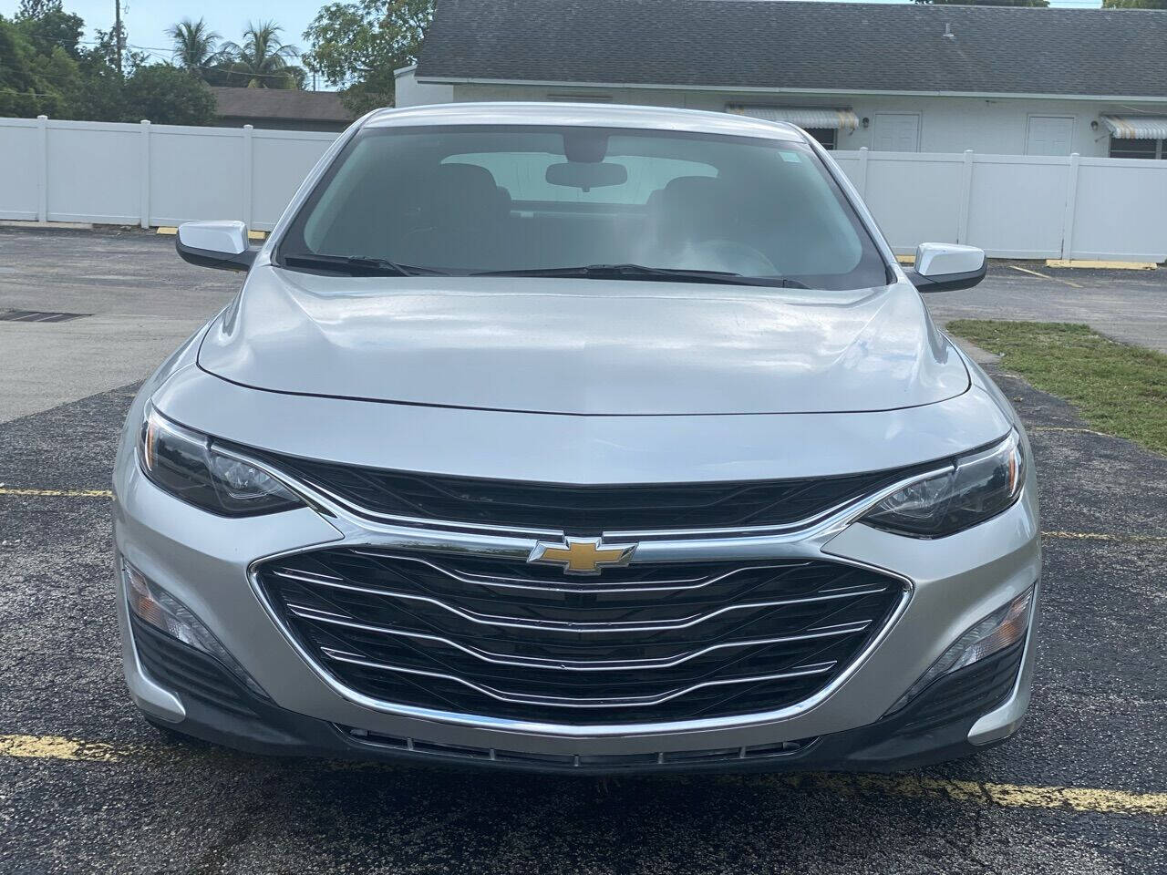 2021 CHEVROLET Malibu Sedan - $20,200
