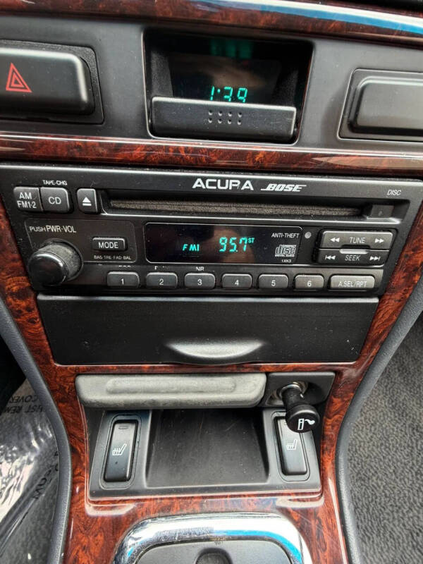 1999 Acura CL 3.0