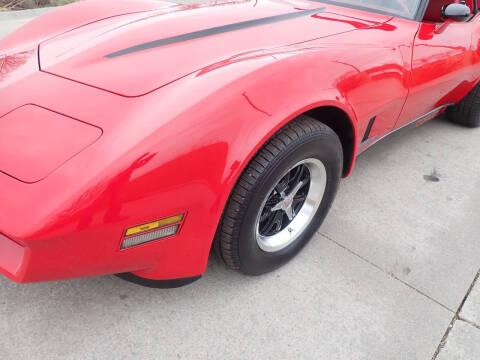 1980 Chevrolet Corvette