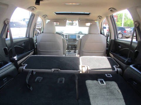 2016 Honda Pilot EX-L w/Navi