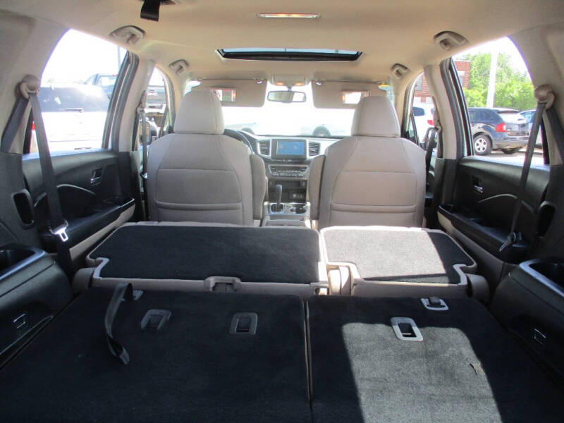 2016 Honda Pilot EX-L w/Navi