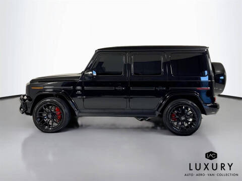 2019 Mercedes-Benz G-Class AMG G 63